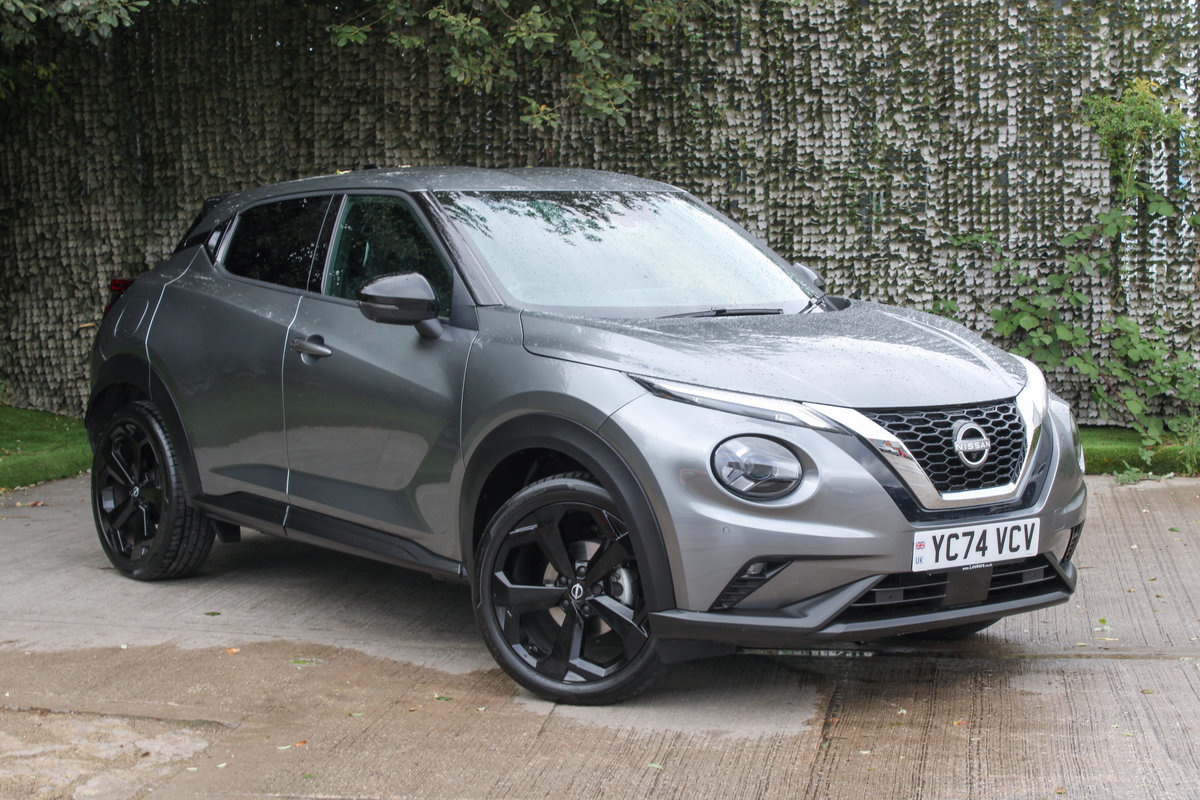 2024 Nissan Juke Tekna