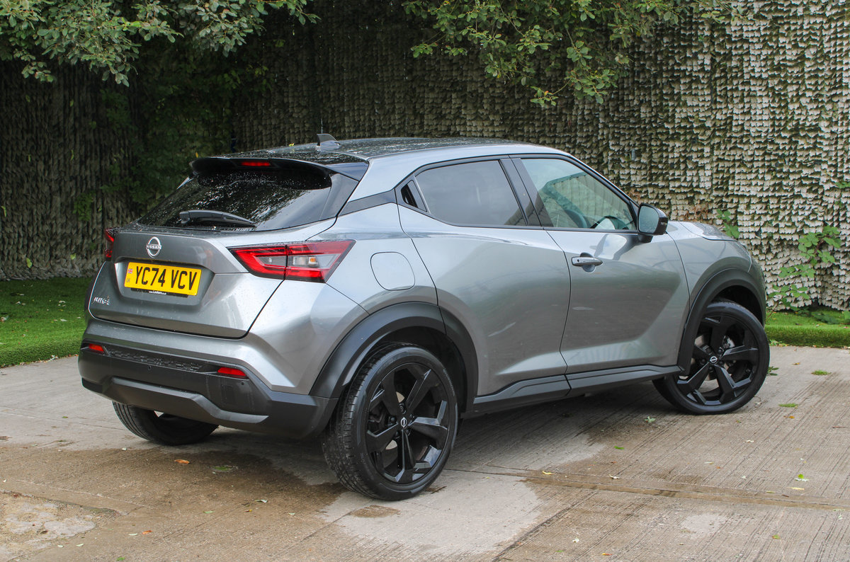 2024 Nissan Juke Tekna