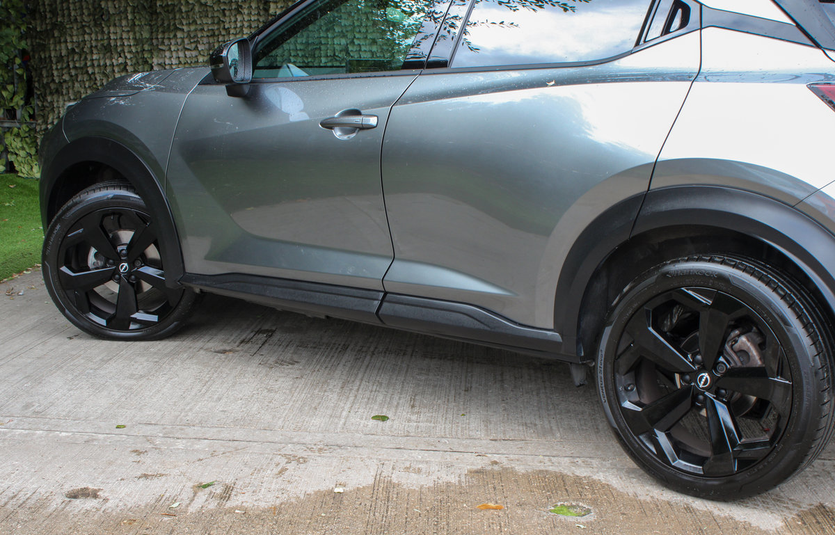 2024 Nissan Juke Tekna