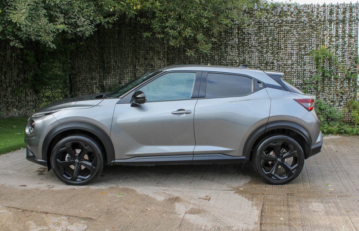 2024 Nissan Juke Tekna