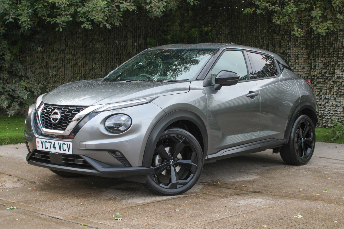 2024 Nissan Juke Tekna