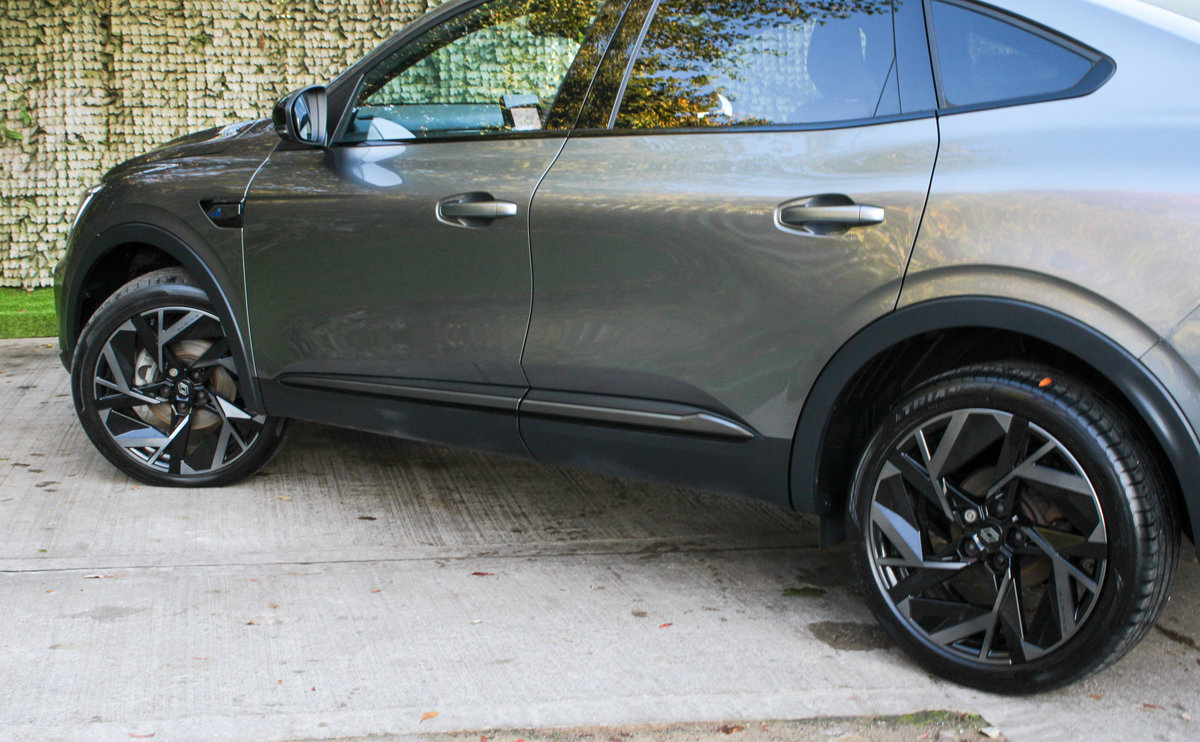 2023 Renault Arkana Esprit Alpine