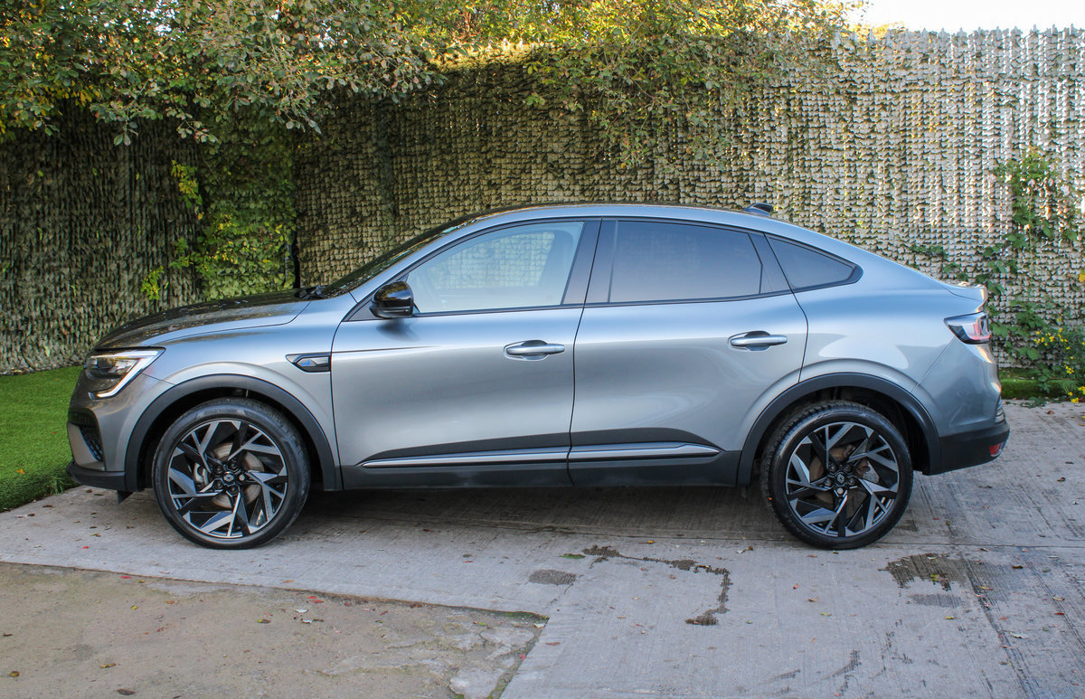 2023 Renault Arkana Esprit Alpine