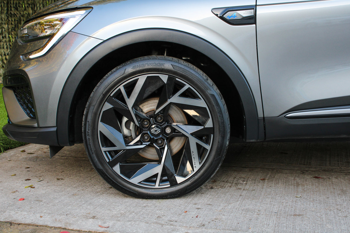 2023 Renault Arkana Esprit Alpine