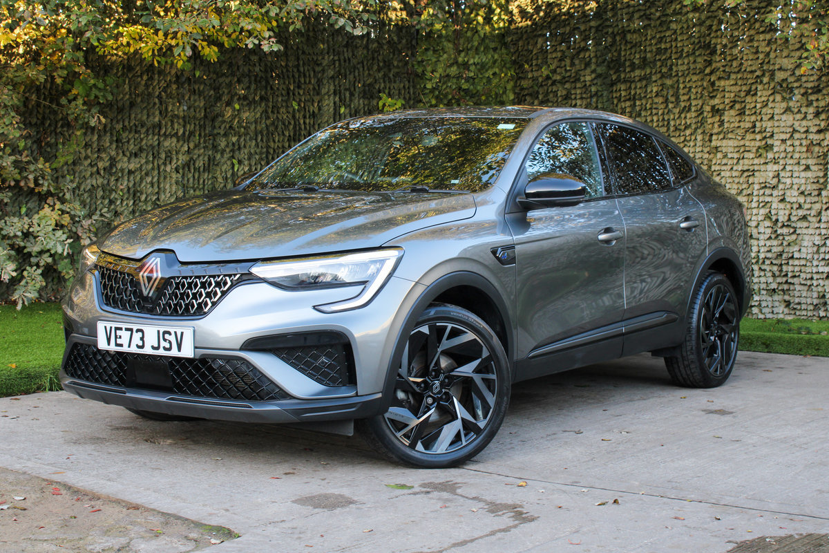 2023 Renault Arkana Esprit Alpine