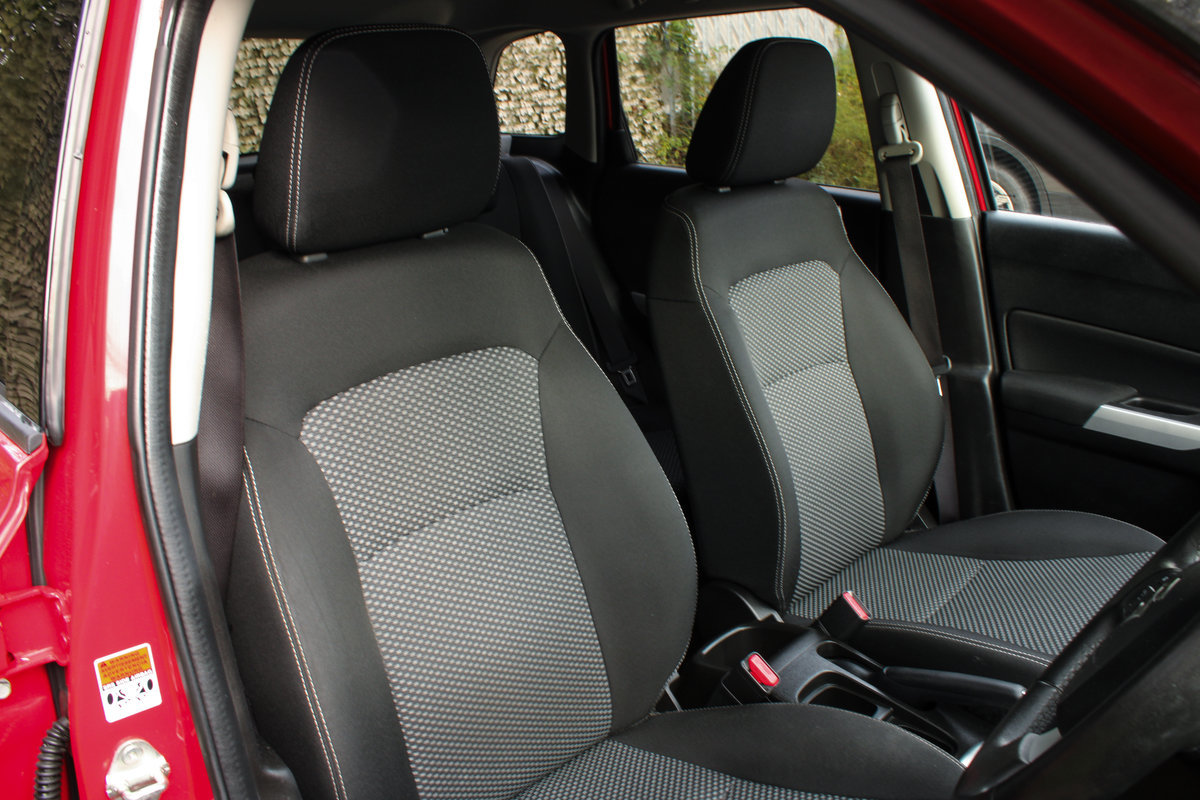 
								2017 Suzuki Vitara SZ-T Automatic full									