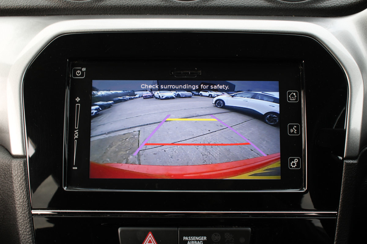 
								2017 Suzuki Vitara SZ-T Automatic full									