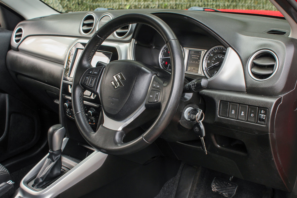 
								2017 Suzuki Vitara SZ-T Automatic full									