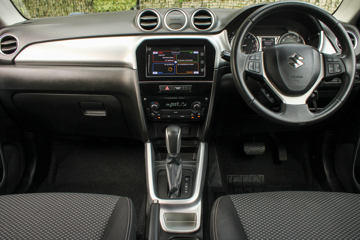 
								2017 Suzuki Vitara SZ-T Automatic full									