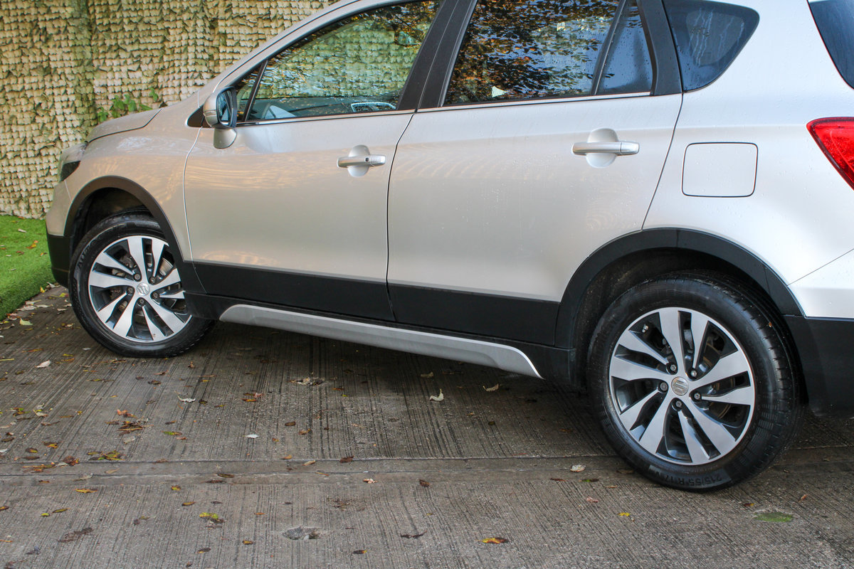 2021 Suzuki SX4 S-Cross SZ5 AllGrip