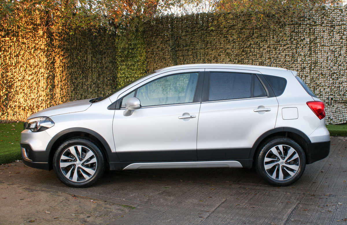 2021 Suzuki SX4 S-Cross SZ5 AllGrip