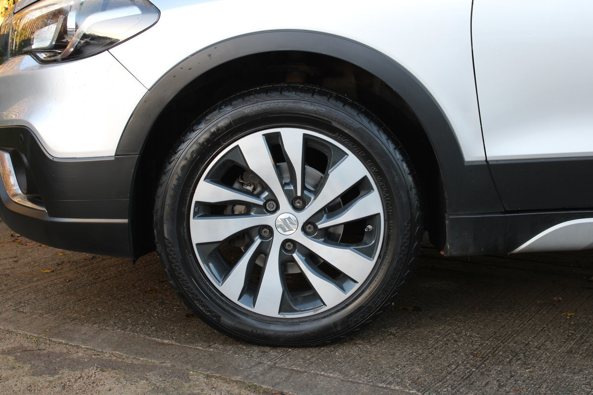 2021 Suzuki SX4 S-Cross SZ5 AllGrip