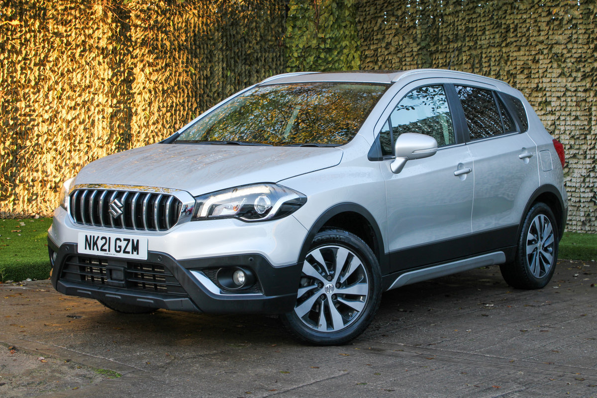 2021 Suzuki SX4 S-Cross SZ5 AllGrip