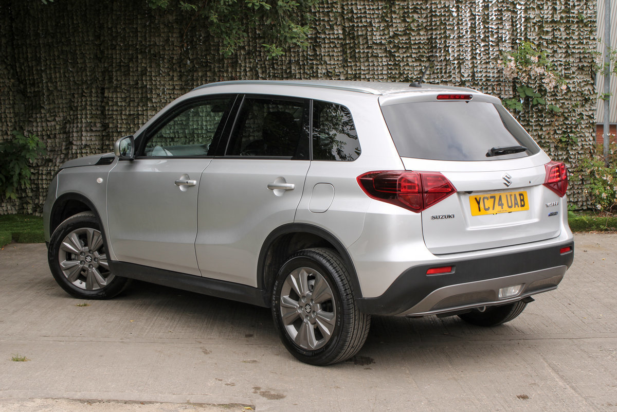 2024 Suzuki Vitara SZ-T