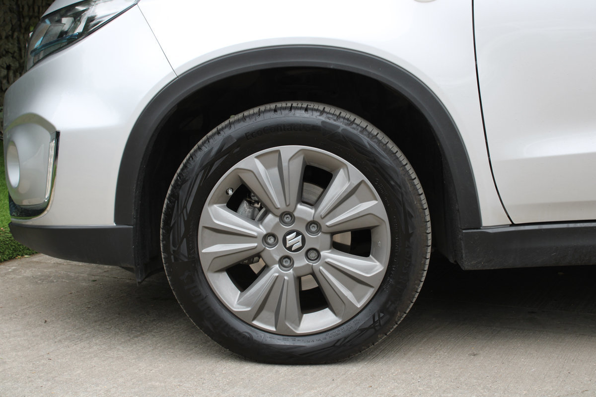 2024 Suzuki Vitara SZ-T