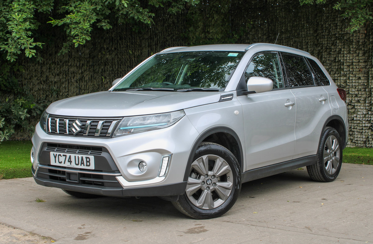 2024 Suzuki Vitara SZ-T
