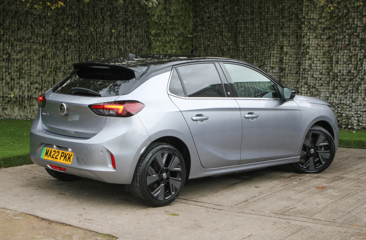 2022 Vauxhall Corsa Elite Premium