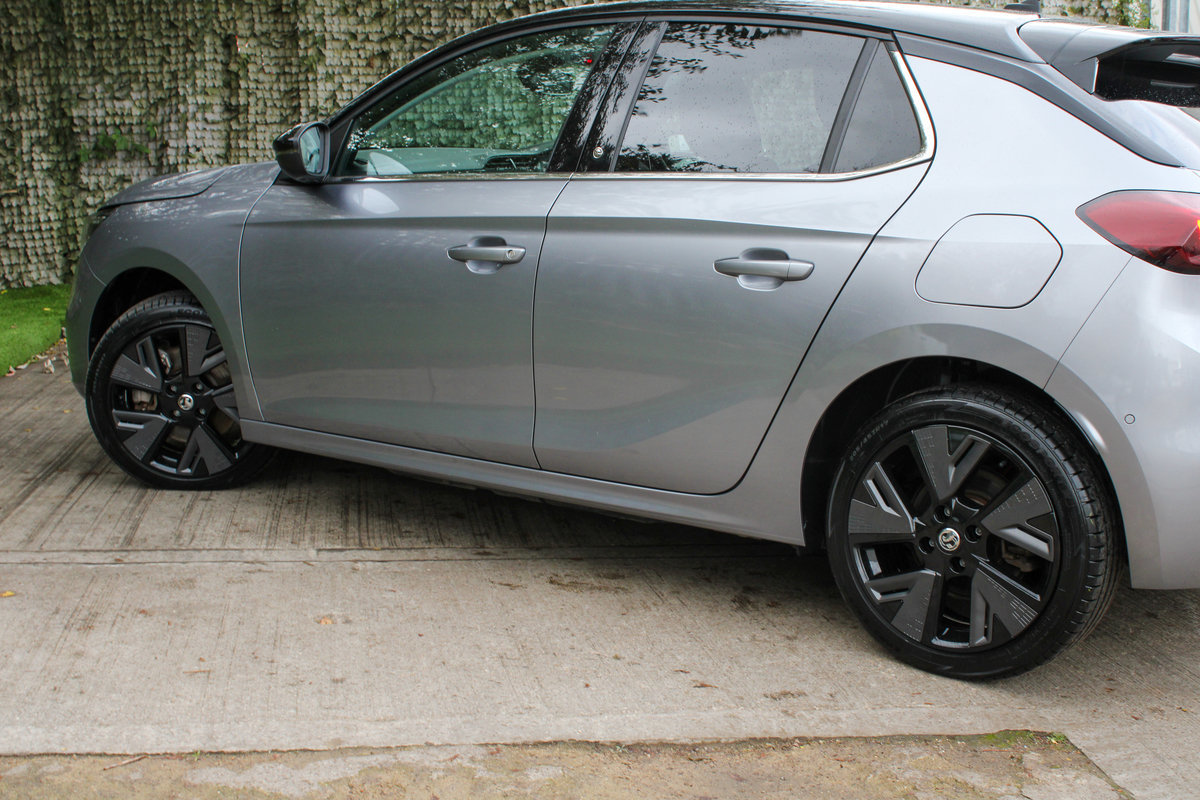 2022 Vauxhall Corsa Elite Premium