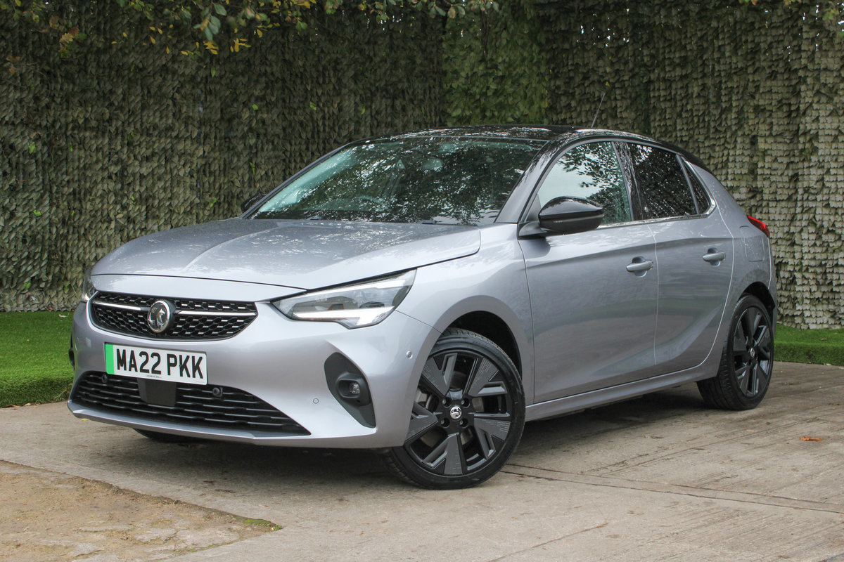 2022 Vauxhall Corsa Elite Premium