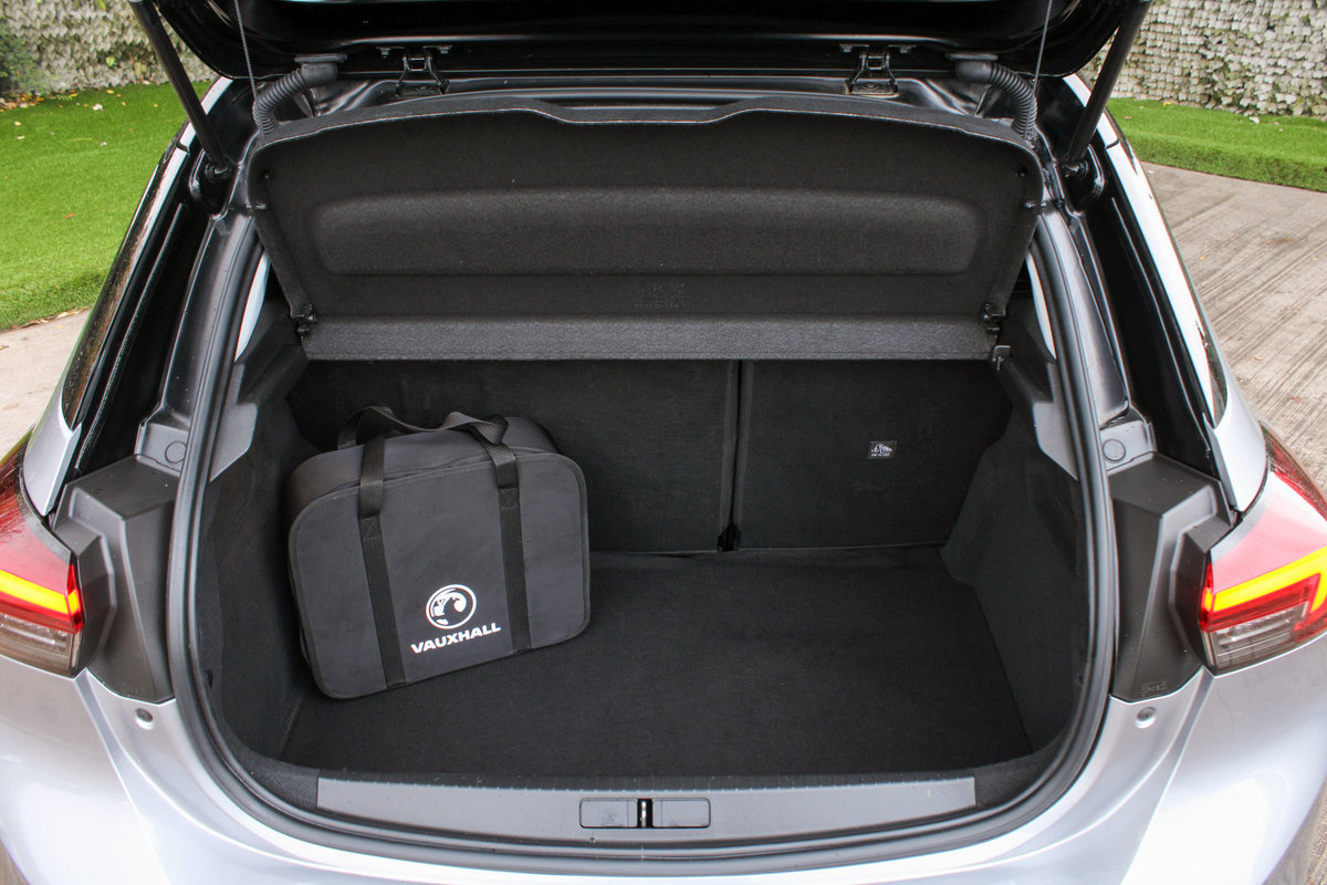 2022 Vauxhall Corsa Elite Premium