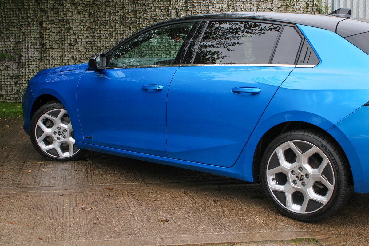 2023 Vauxhall Astra Ultimate