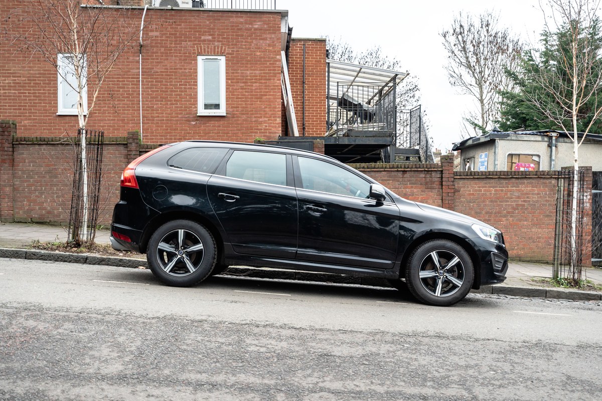 2017 Volvo XC60 R-Design