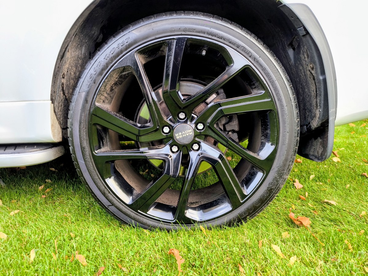 
								2012 Land Rover Range Rover Sport Autobiography Sport 3L SDV6 full									