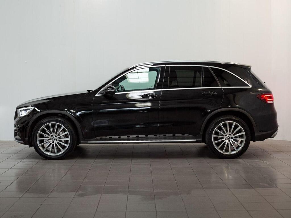 
								2022 Mercedes-Benz GLC 2.0 GLC220d AMG Line 4MATIC full									