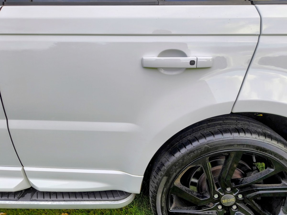 
								2012 Land Rover Range Rover Sport Autobiography Sport 3L SDV6 full									