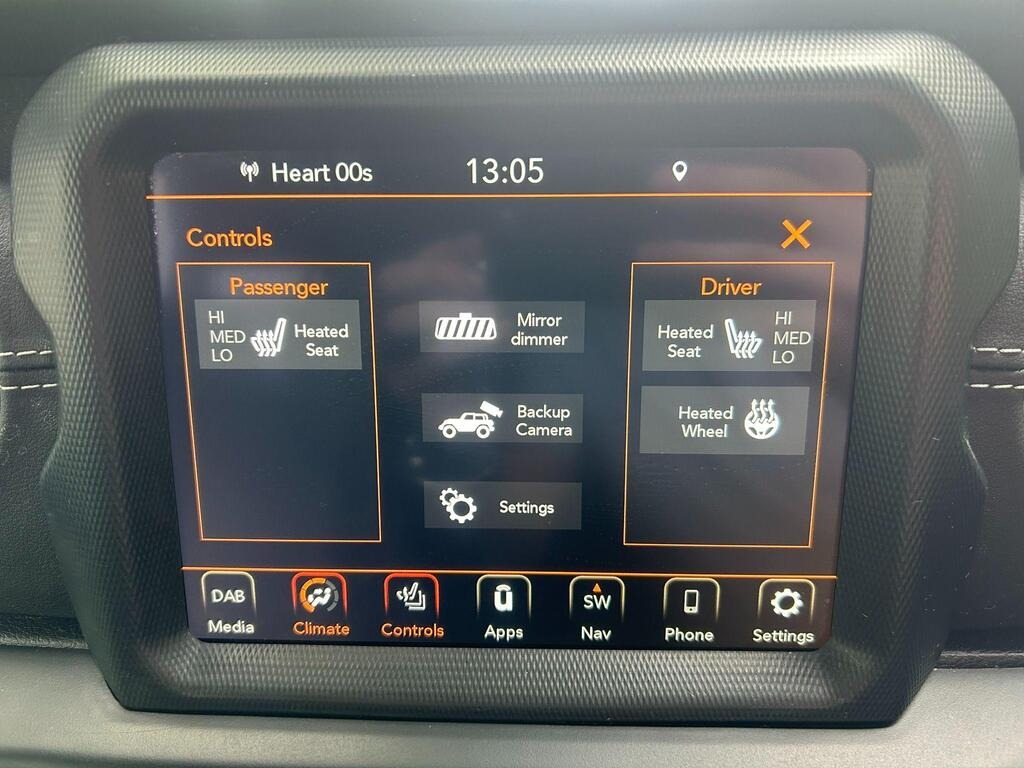 
								2022 Jeep Wrangler 2.0 GME Overland Auto 4WD full									