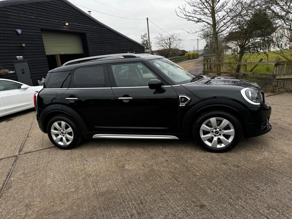 2018 MINI Countryman 2.0 Cooper S Steptronic