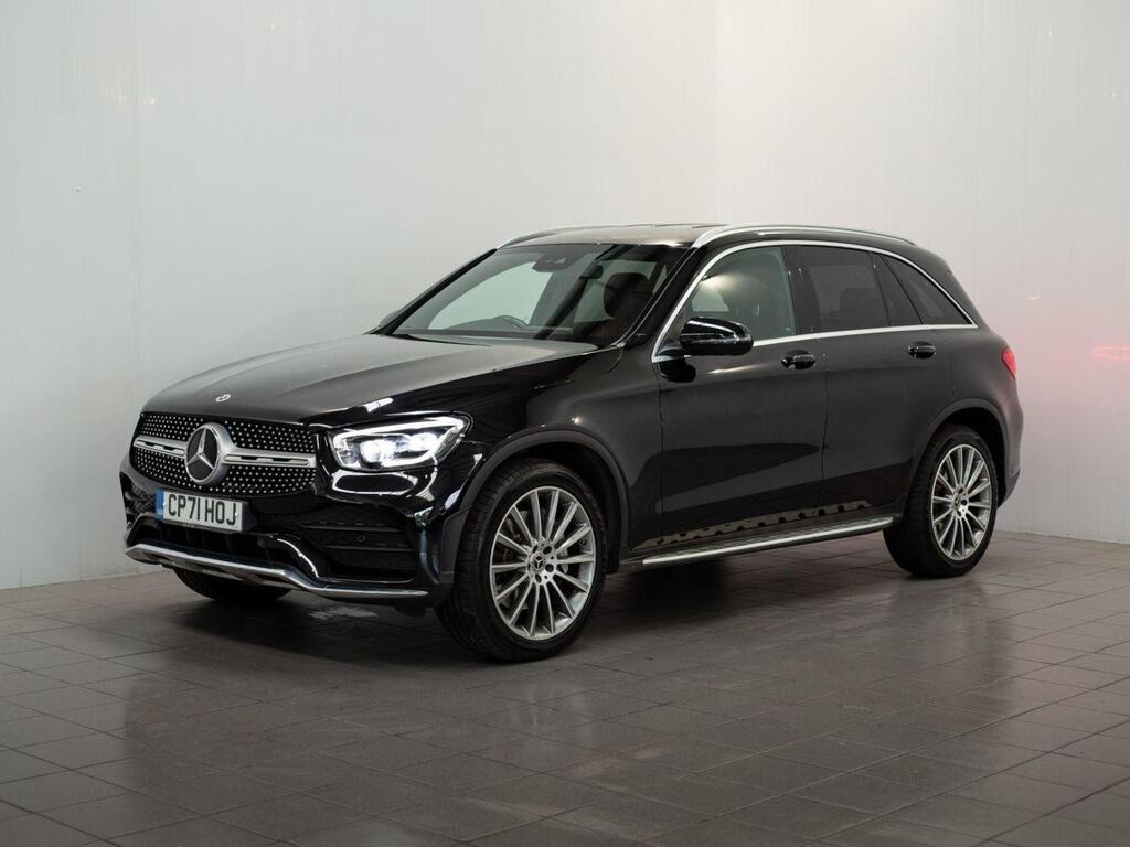 
								2022 Mercedes-Benz GLC 2.0 GLC220d AMG Line 4MATIC full									