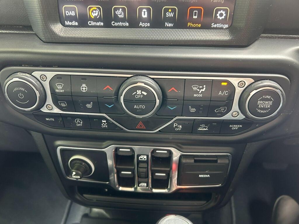 
								2022 Jeep Wrangler 2.0 GME Overland Auto 4WD full									