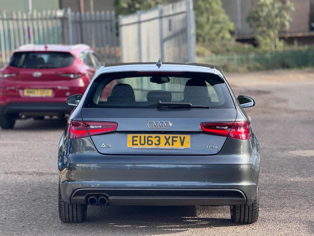 
								2013 Audi A3 1.8 TFSI S line S full									