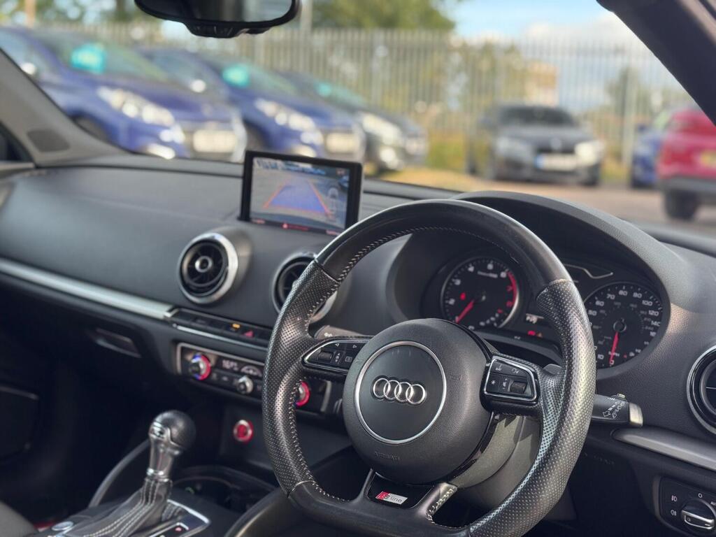 
								2013 Audi A3 1.8 TFSI S line S full									