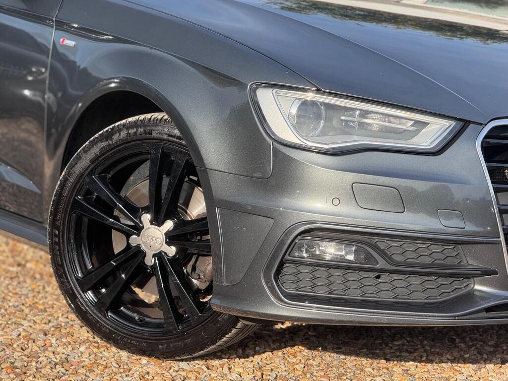 2013 Audi A3 1.8 TFSI S line S