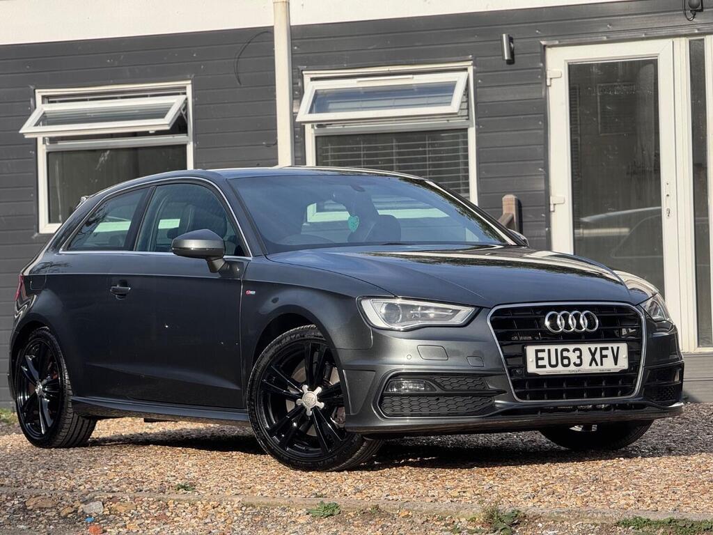 
								2013 Audi A3 1.8 TFSI S line S full									
