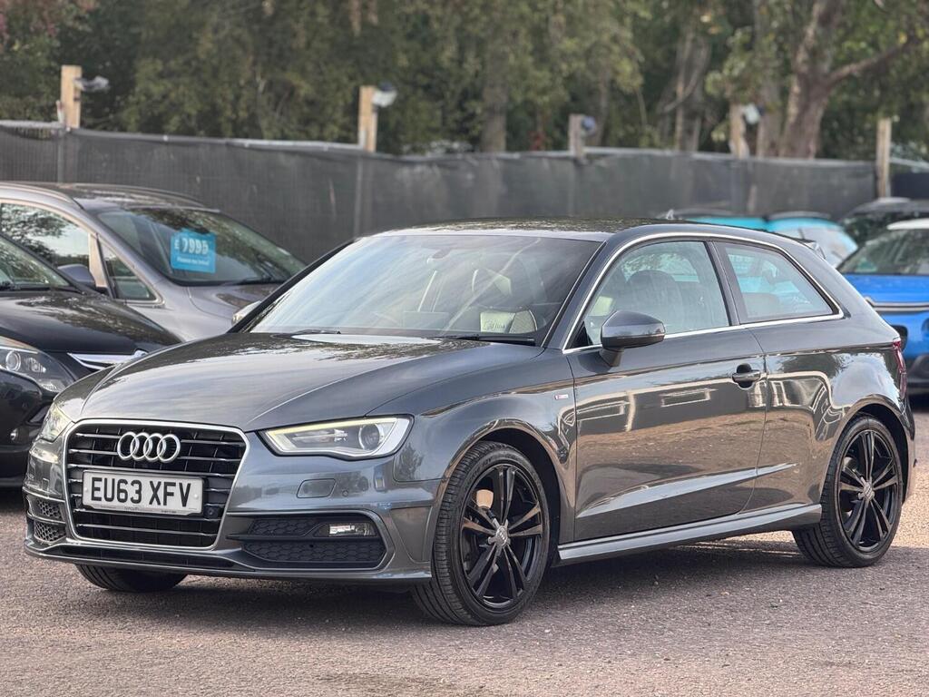 
								2013 Audi A3 1.8 TFSI S line S full									