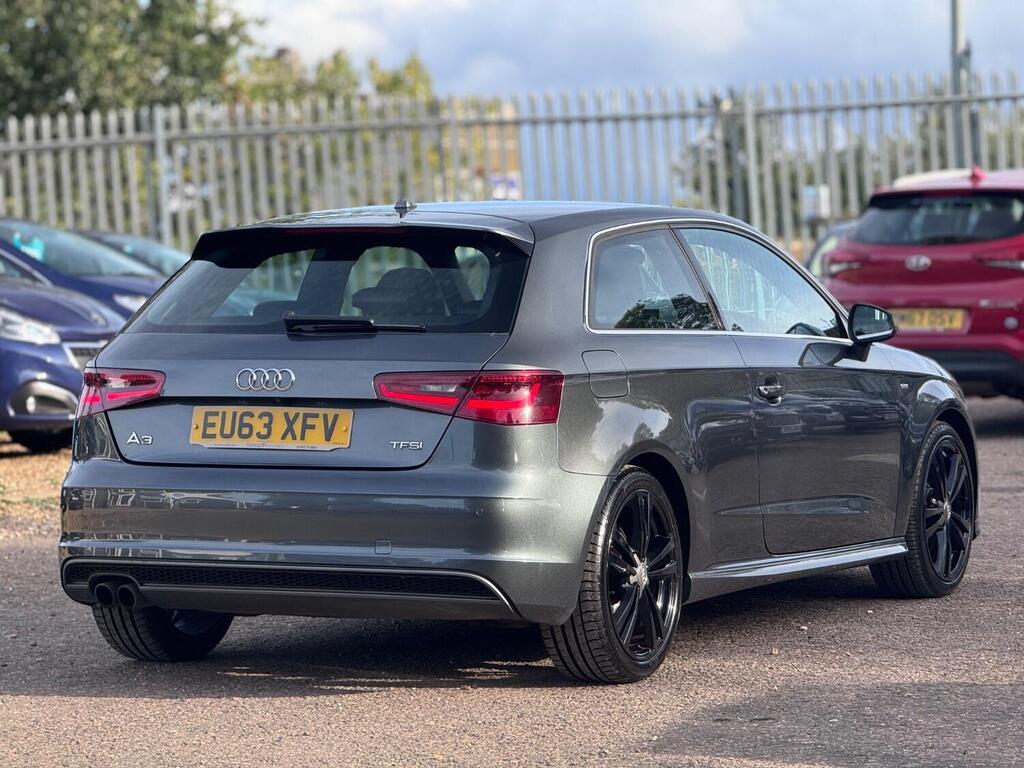 
								2013 Audi A3 1.8 TFSI S line S full									