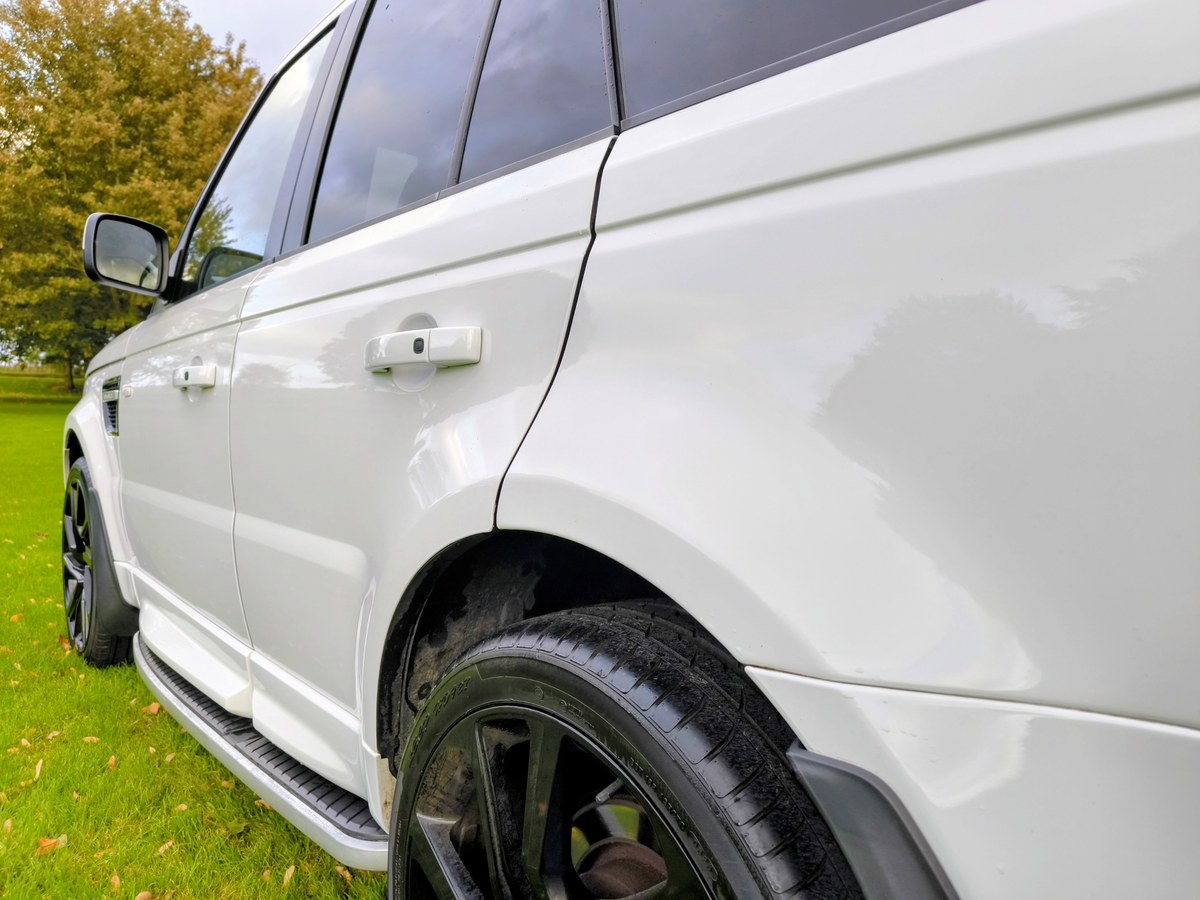 
								2012 Land Rover Range Rover Sport Autobiography Sport 3L SDV6 full									