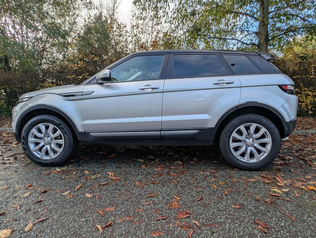 2014 Land Rover Range Rover Evoque 2.2 SD4 Pure Tech Auto 4WD
