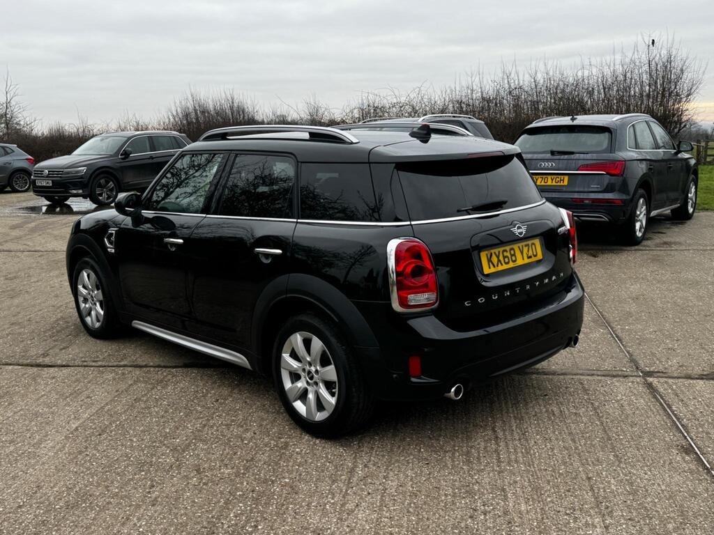 2018 MINI Countryman 2.0 Cooper S Steptronic