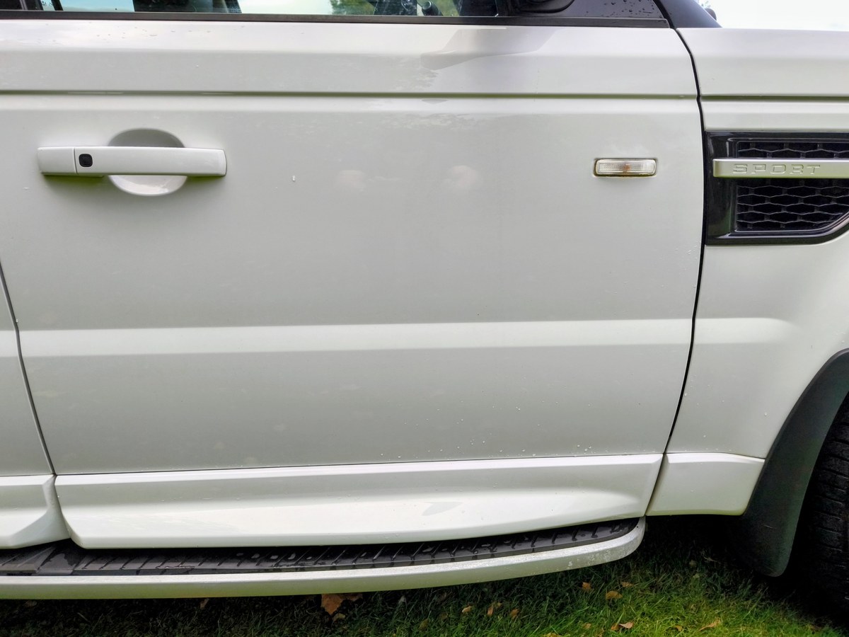 
								2012 Land Rover Range Rover Sport Autobiography Sport 3L SDV6 full									