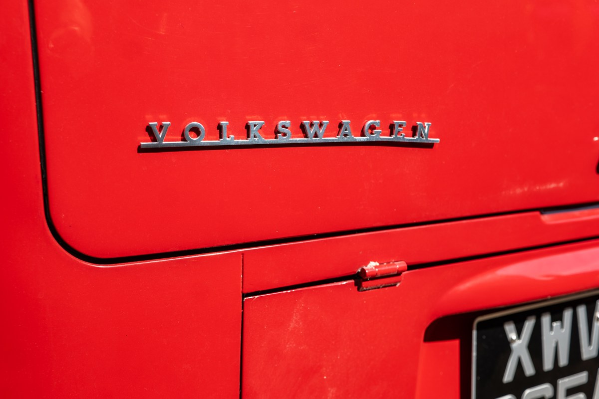 
								1963 Volkswagen 21-Window Microbus full									