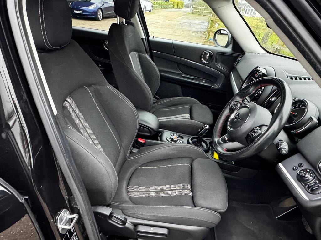 
								2018 MINI Countryman 2.0 Cooper S Steptronic full									