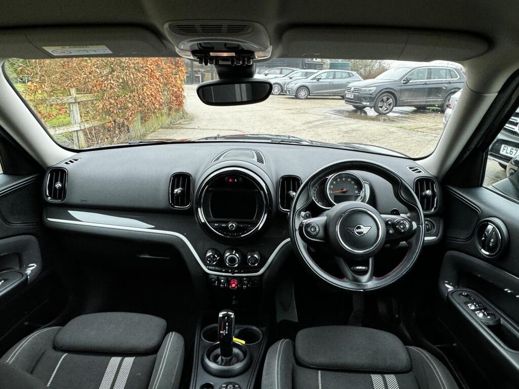
								2018 MINI Countryman 2.0 Cooper S Steptronic full									