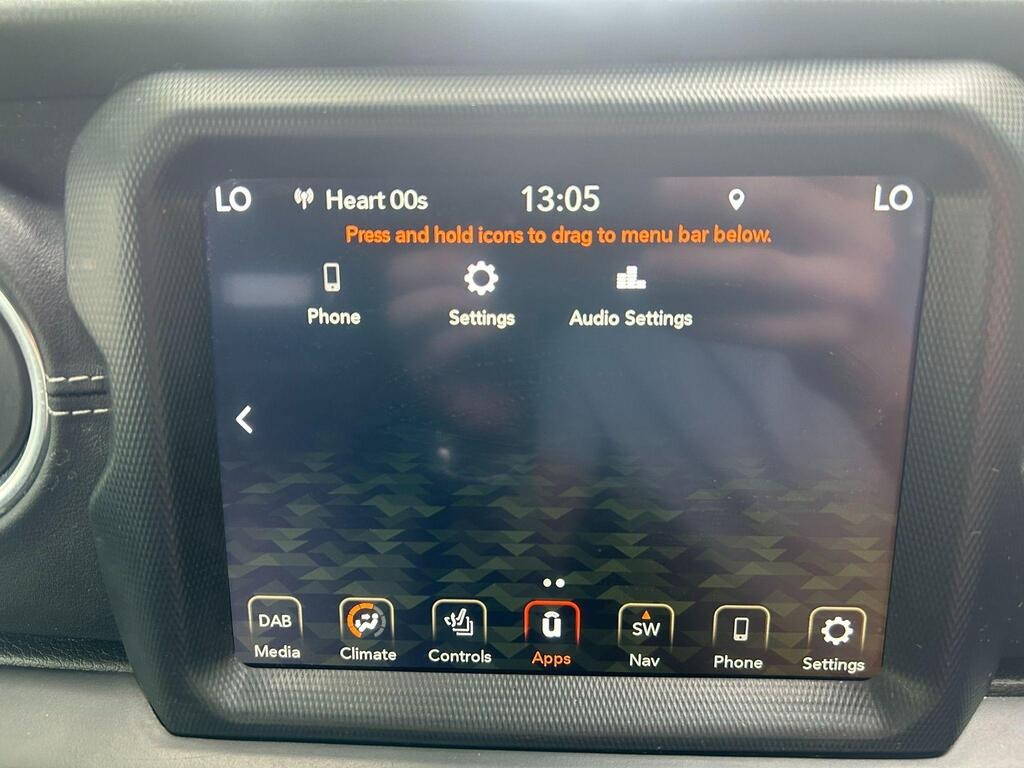 
								2022 Jeep Wrangler 2.0 GME Overland Auto 4WD full									