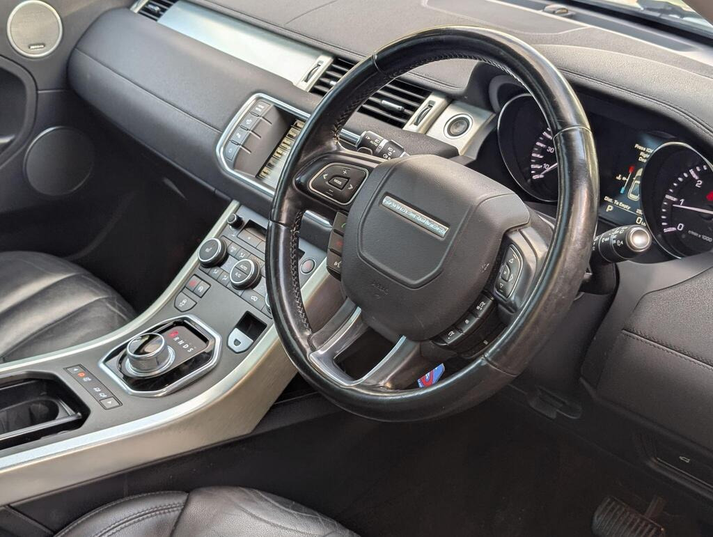 
								2014 Land Rover Range Rover Evoque 2.2 SD4 Pure Tech Auto 4WD full									