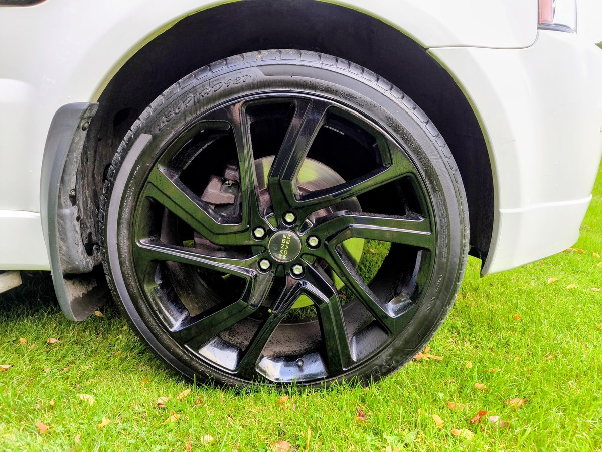 
								2012 Land Rover Range Rover Sport Autobiography Sport 3L SDV6 full									