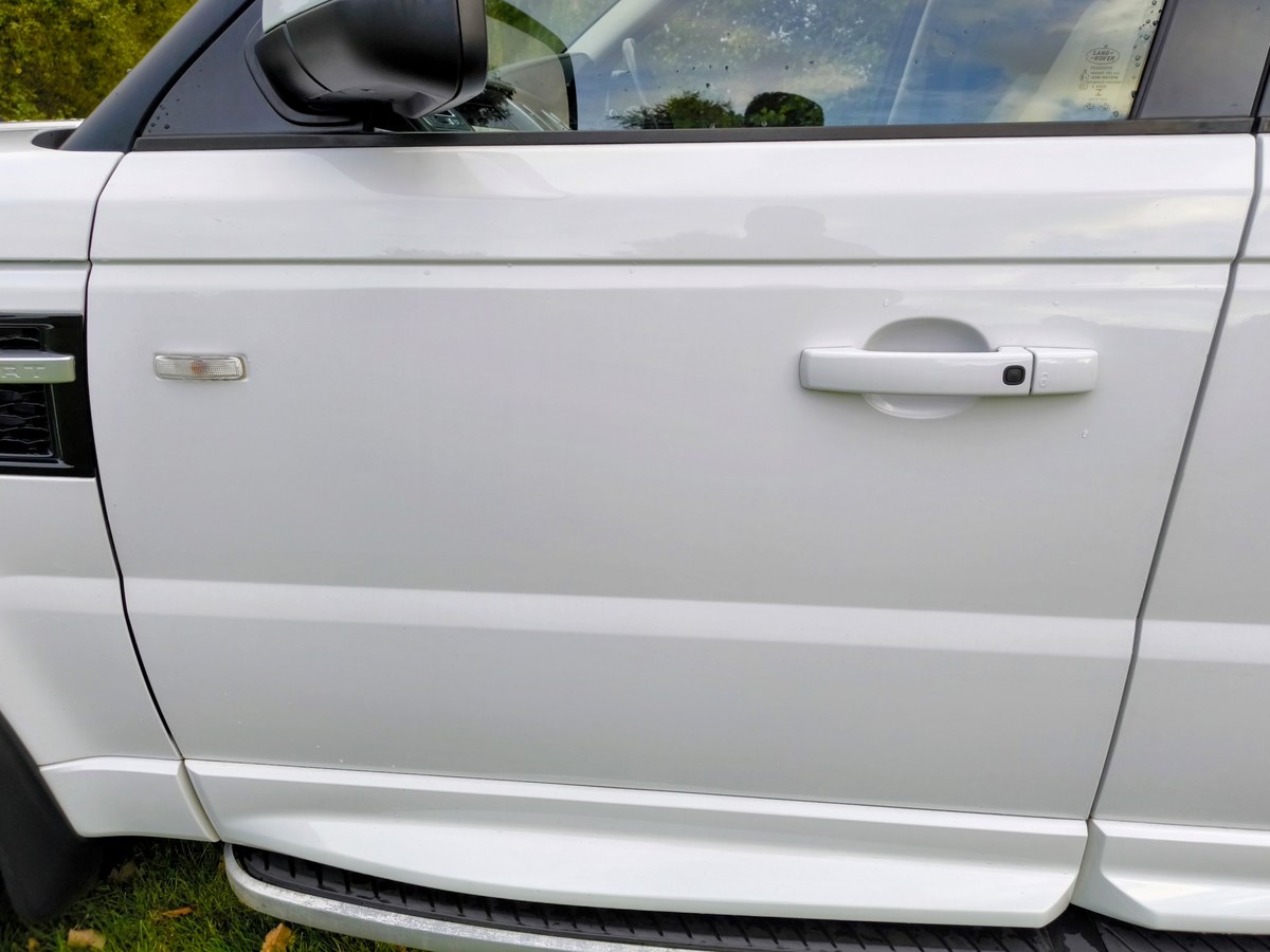 
								2012 Land Rover Range Rover Sport Autobiography Sport 3L SDV6 full									